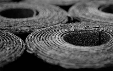 Tideford Cross bitumen roof disadvantages