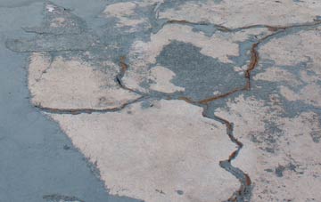 fibreglass roofing replacement Tideford Cross