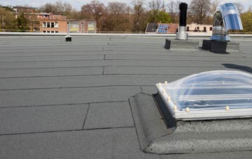 benefits of Tideford Cross flat roofing