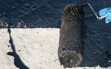 Tideford Cross liquid sealant waterproofing