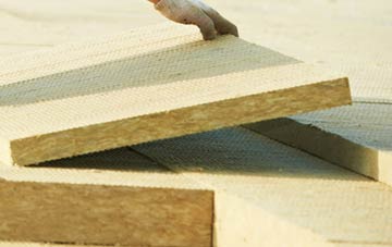 measuring Tideford Cross tapered insulation