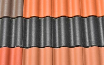 uses of Tideford Cross plastic roofing