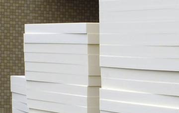 Tideford Cross tapered roof insulation costs